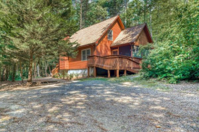 Bearry Blissful Cabin